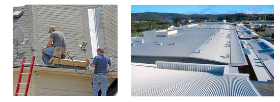 Get A Free Roofing Estimate Today! Covering the Greater KC Area